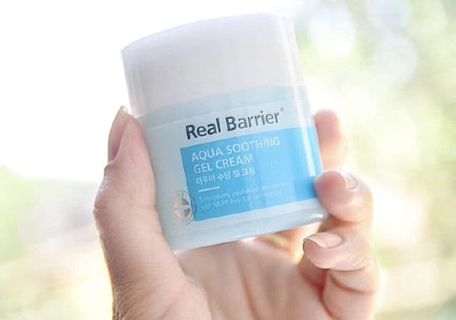 Real Barrier Aqua Soothing Cream review photo by marianakoreana