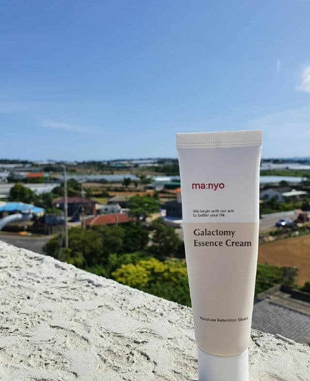 manyo Galactomyces Essence Cream review photo by marimpar