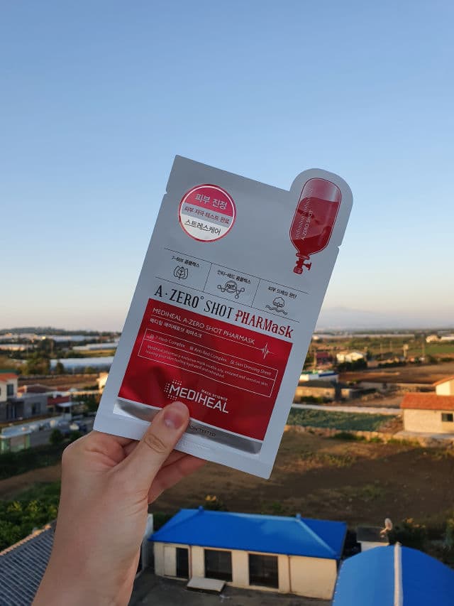 MEDIHEAL A-Zero Shot Pharmask review photo by marimpar