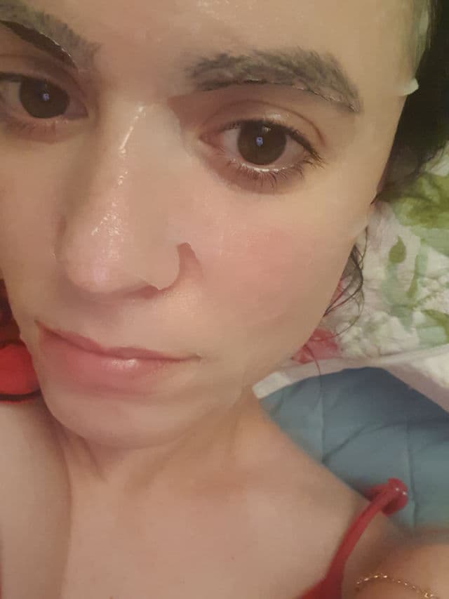 MEDIHEAL A-Zero Shot Pharmask review photo by marimpar