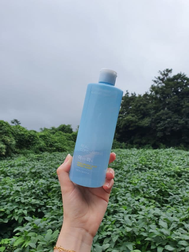 NATURE REPUBLIC Real Comforting Hyaluronic Acid Water Toner review photo by marimpar