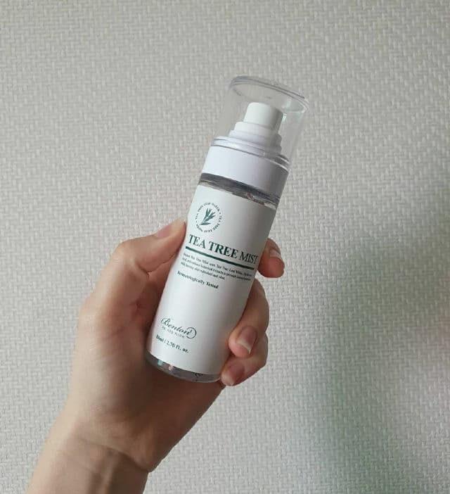 BENTON Tea Tree Mist 80Ml review photo by marimpar