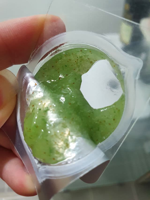 Huxley Secret of Sahara Scrub Mask - Sweet Therapy review photo by marimpar