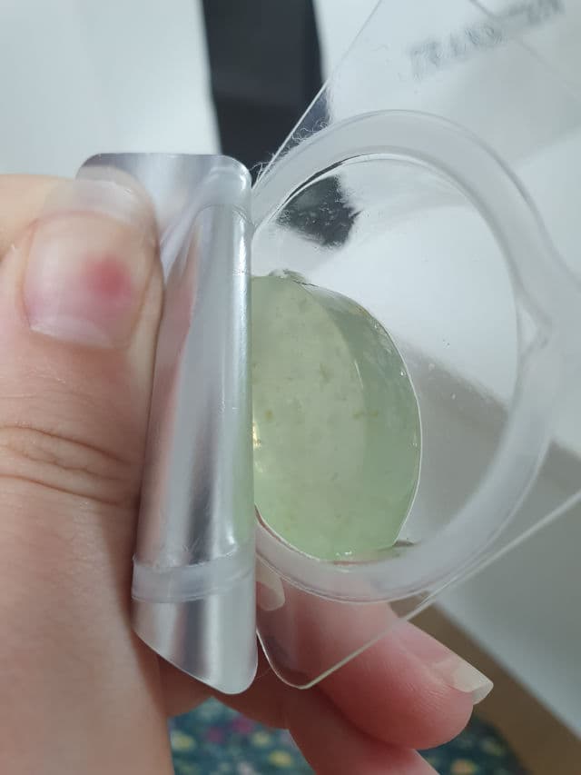 Huxley Keep Calm Healing Mask review photo by marimpar