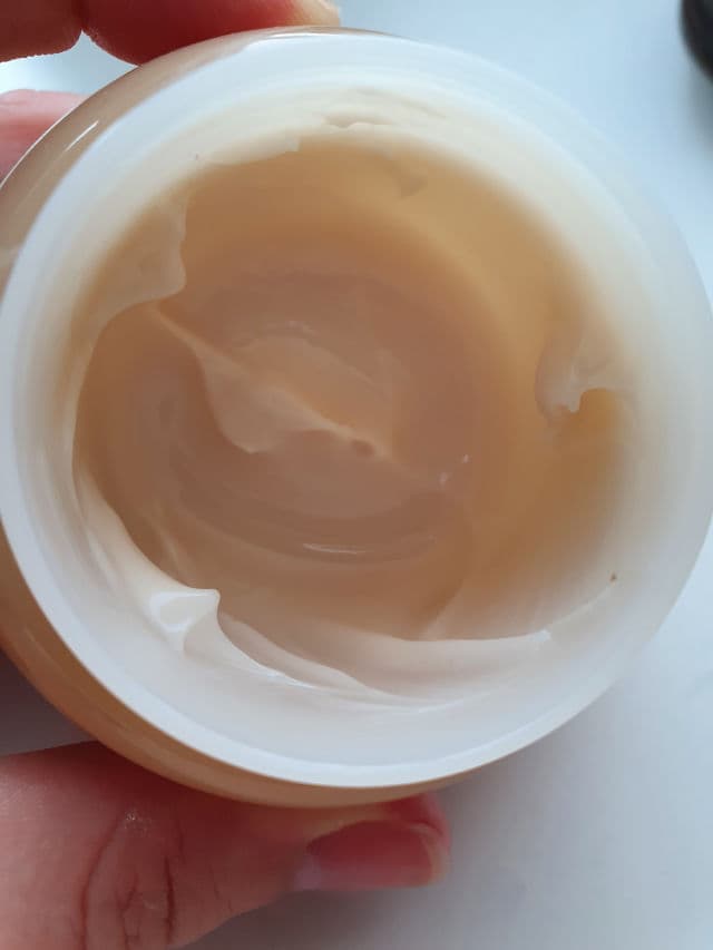 INNISFREE Firming Energy Cream with Fermented Soybean review photo by marimpar