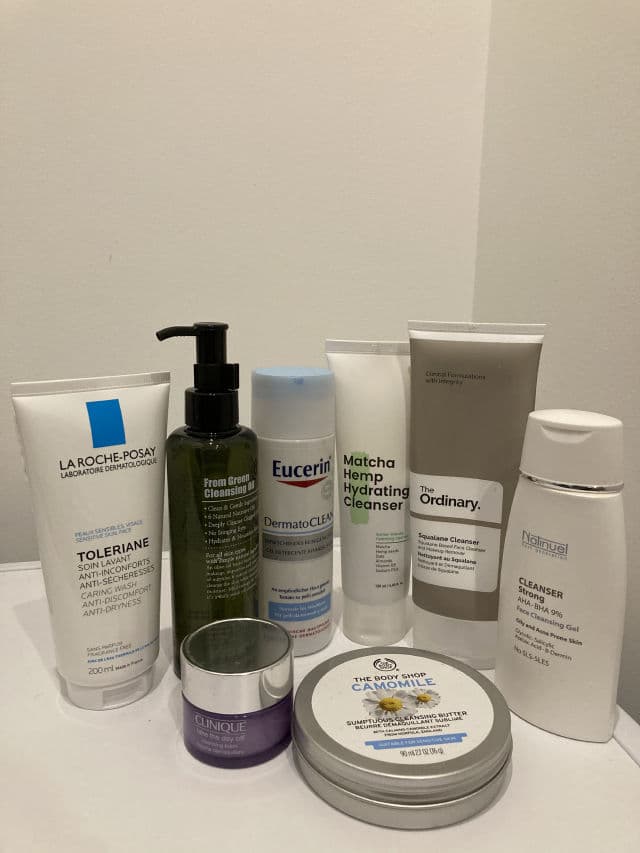 Eucerin DermatoCLean Refreshing Cleansing Gel review photo by marina4ever