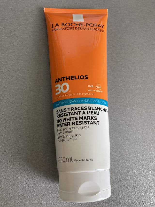 La Roche-Posay Anthelios Hydrating Lotion SPF30 review photo by marina4ever