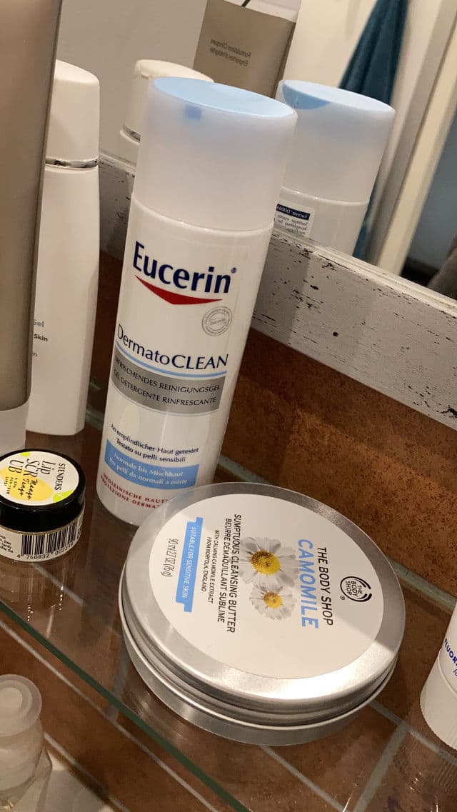 Eucerin DermatoCLean Refreshing Cleansing Gel review photo by marina4ever