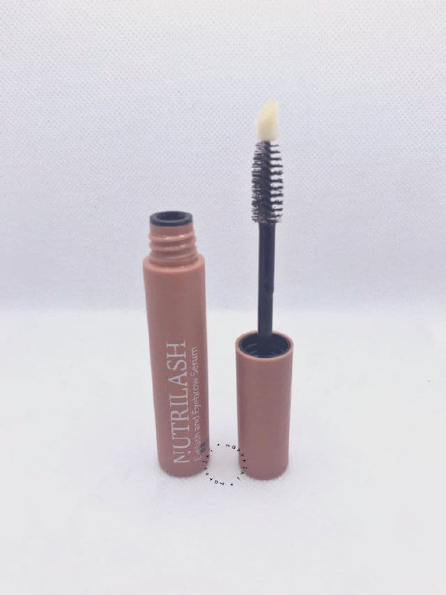 Nutrishe Nutrilash Eyelash & Eyebrow Serum review photo by marini