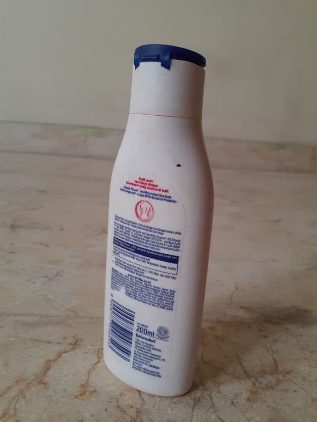 Nivea Extra White Instant Glow Serum review photo by marisa82