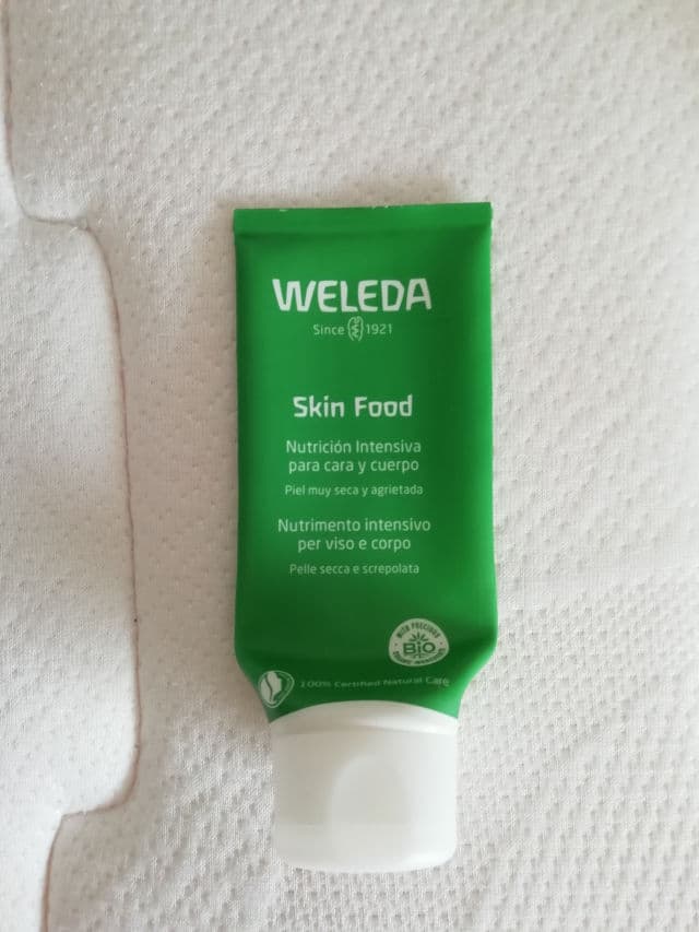 Weleda Skin Food Original Ultra-Rich Cream review photo by marisska