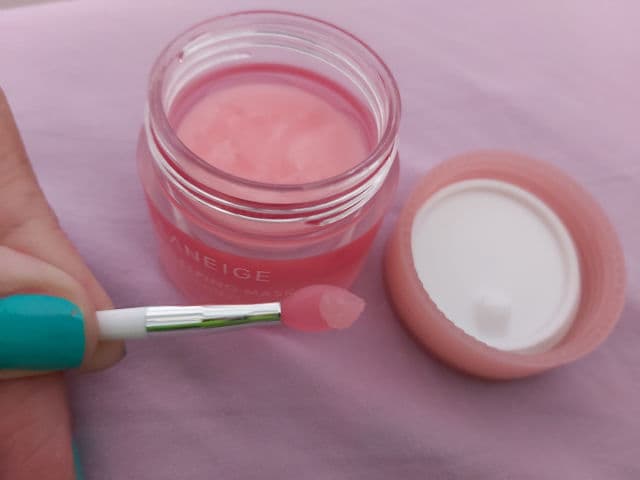Laneige Gummy Bear review photo by marivi