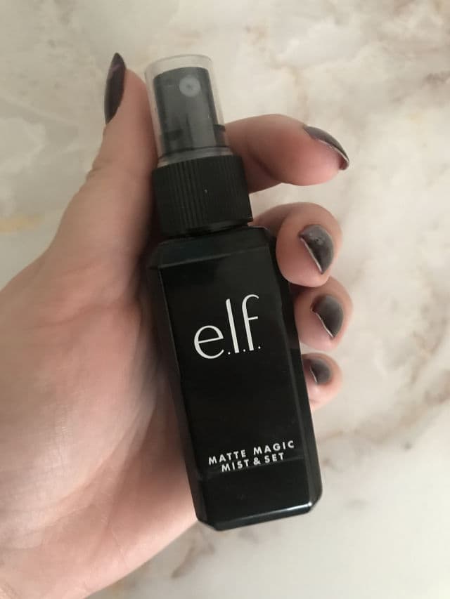 e.l.f. Cosmetics Makeup Mist & Setting Spray review photo by marniemorgana