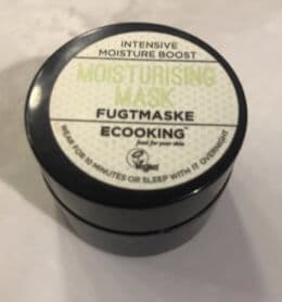 Ecooking Moisturizing Mask review photo by marniemorgana
