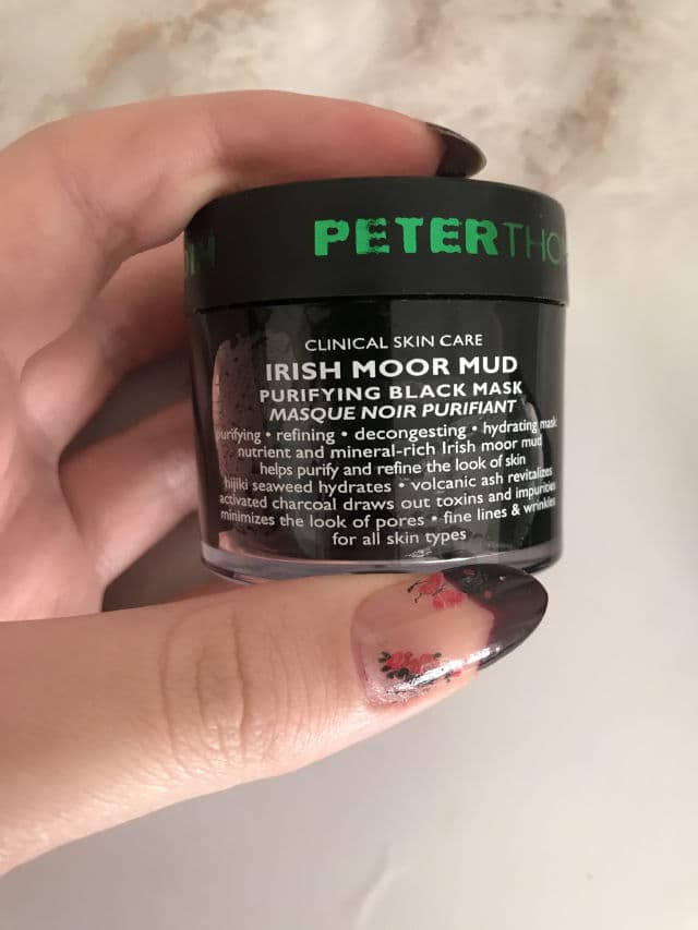 Peter Thomas Roth Irish Mud Mask review photo by marniemorgana