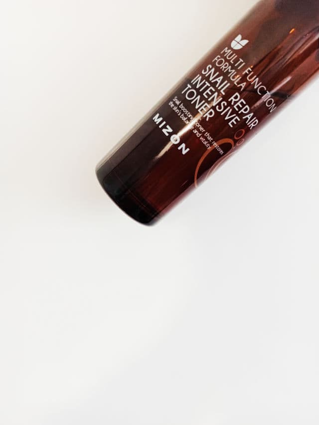 Mizon Snail Repair Intensive Toner review photo by marriedtomyskincarer