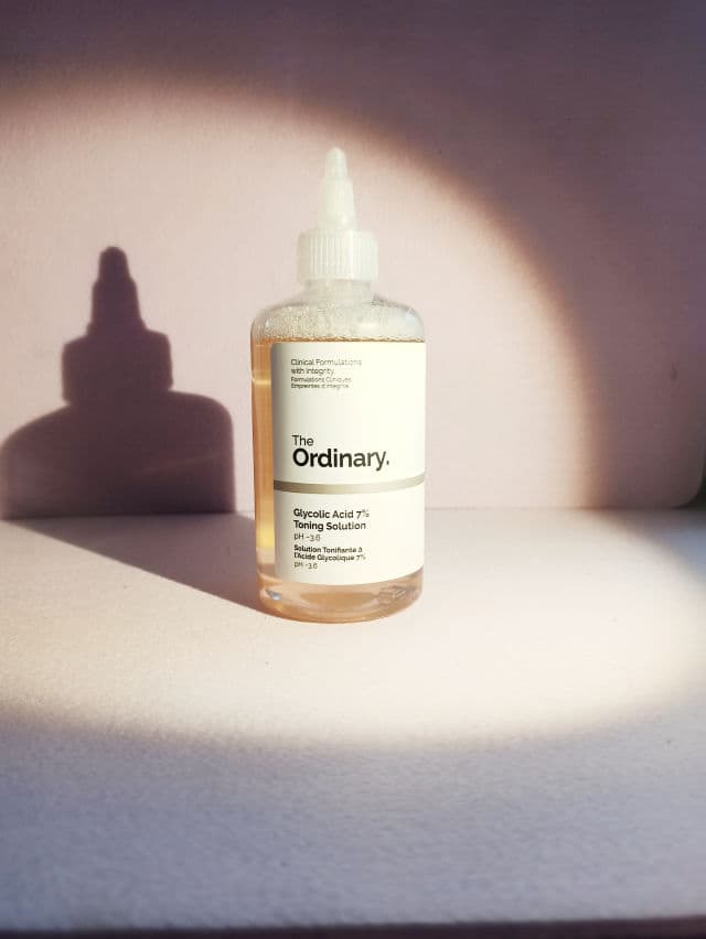 The Ordinary Glycolic Acid 7% Toning Solution review photo by marriedtomyskincarer
