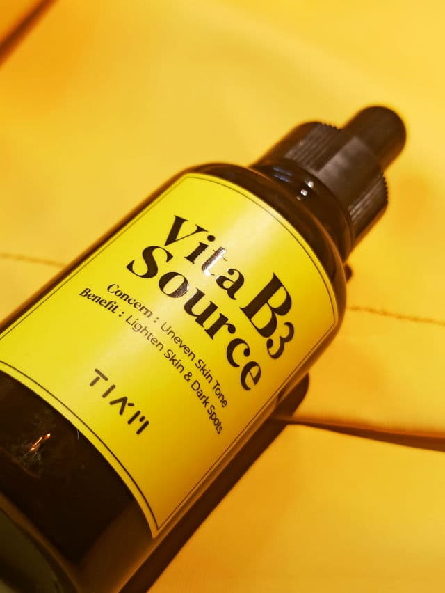 Vita B3 Source product review