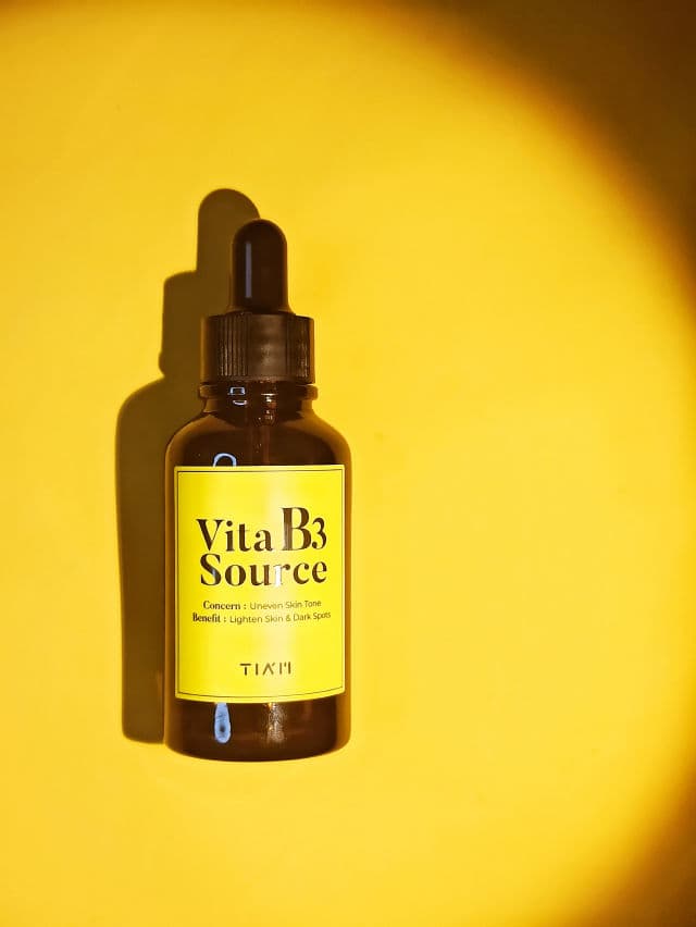 Vita B3 Source product review