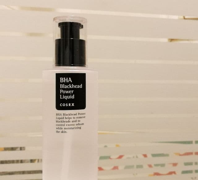 COSRX BHA Blackhead Power Liquid review photo by maskin03