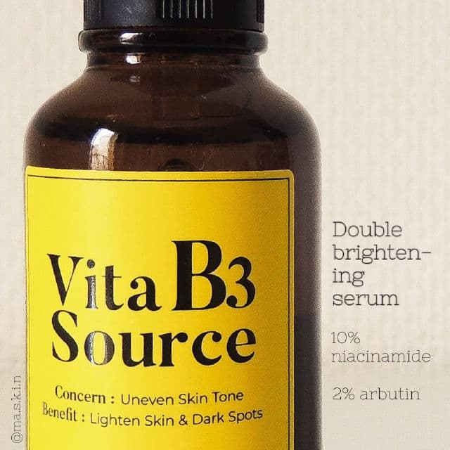 TIAM Vita B3 Source review photo by maskin03