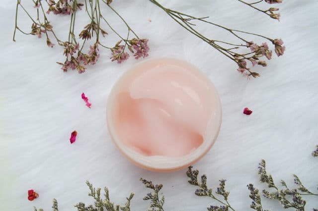 BCL Momopuri Gel Cream review photo by matromao