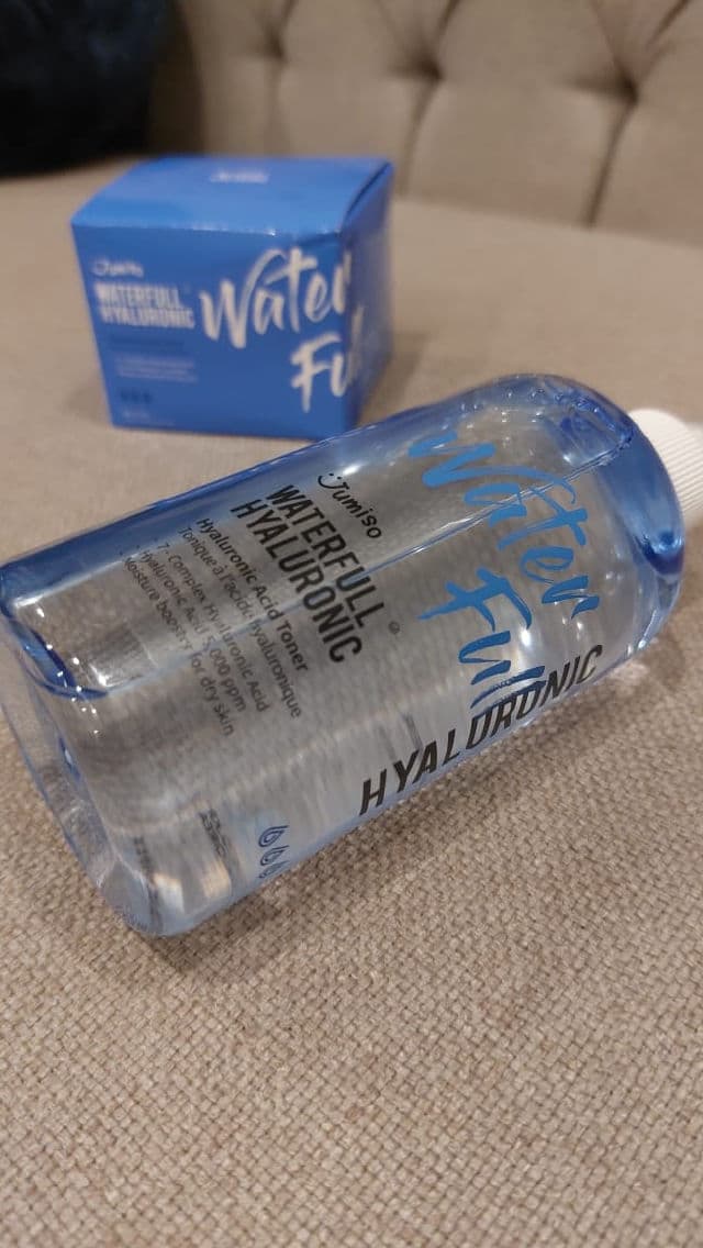 Jumiso Waterfull Hyaluronic Acid Toner review photo by mayhemsyed