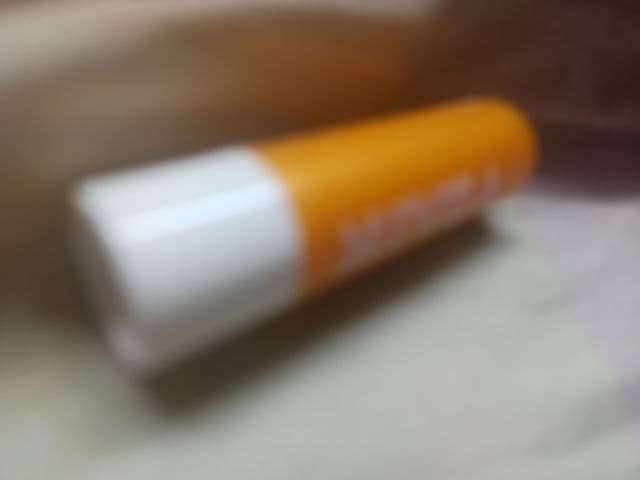 Nivea Lip Sun Care SPF30 review photo by strawberryberi