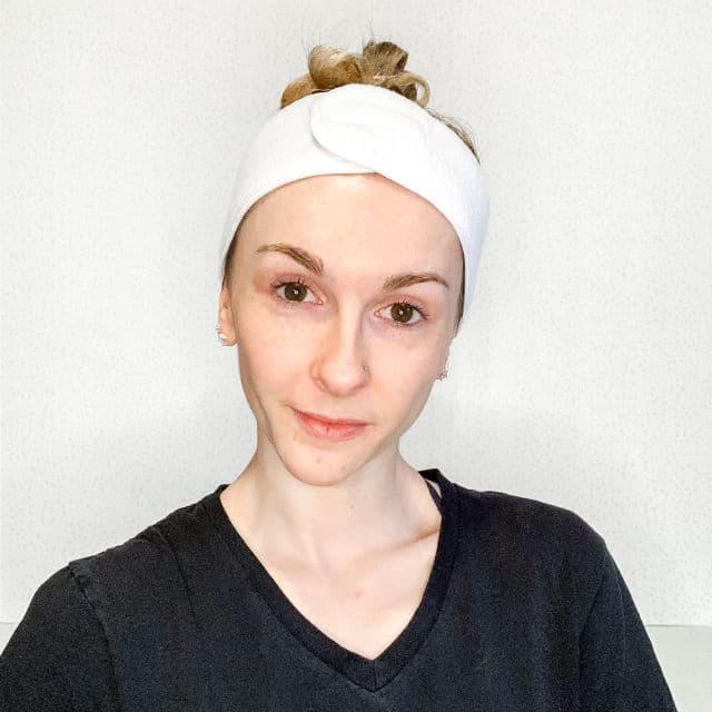 Herbal Dynamics Beauty RevitAge® Diamond & Pearl Firming Gel Mask review photo by withinmyskin