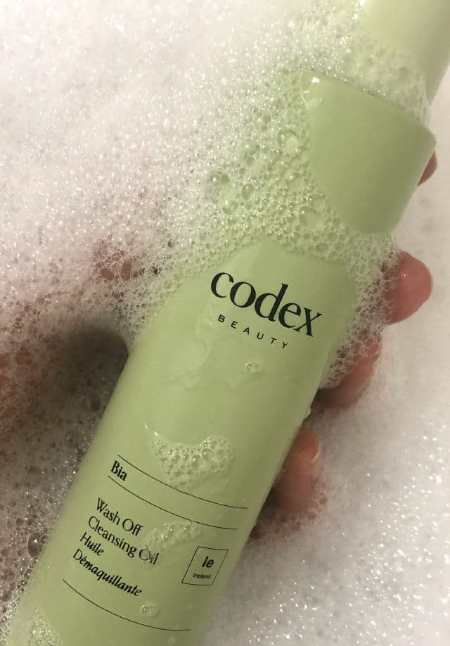 Codex Beauty Bia Wash Off Cleansing Oil review photo by megjoy