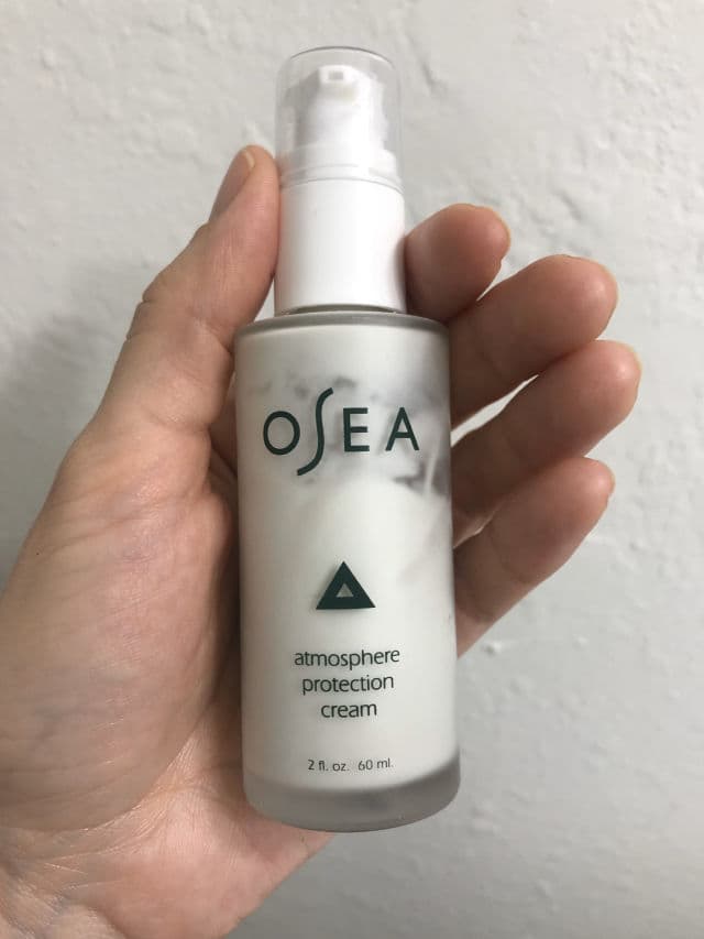 Osea Atmosphere Protection Cream review photo by megjoy