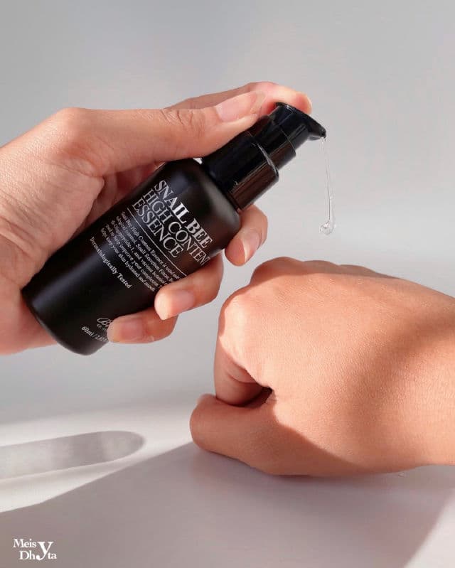 BENTON Snail Bee High Content Essence review photo by meisydhytaa