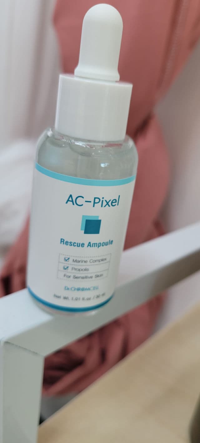 Dr.CHROMCELL AC-Pixel Rescue Ampoule review photo by melaniecha