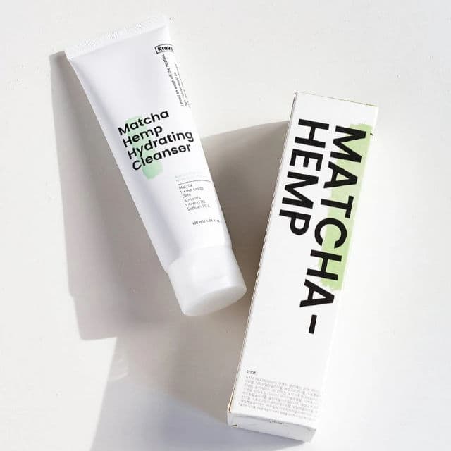 Krave Beauty Matcha Hemp Hydrating Cleanser review photo by melodymrl