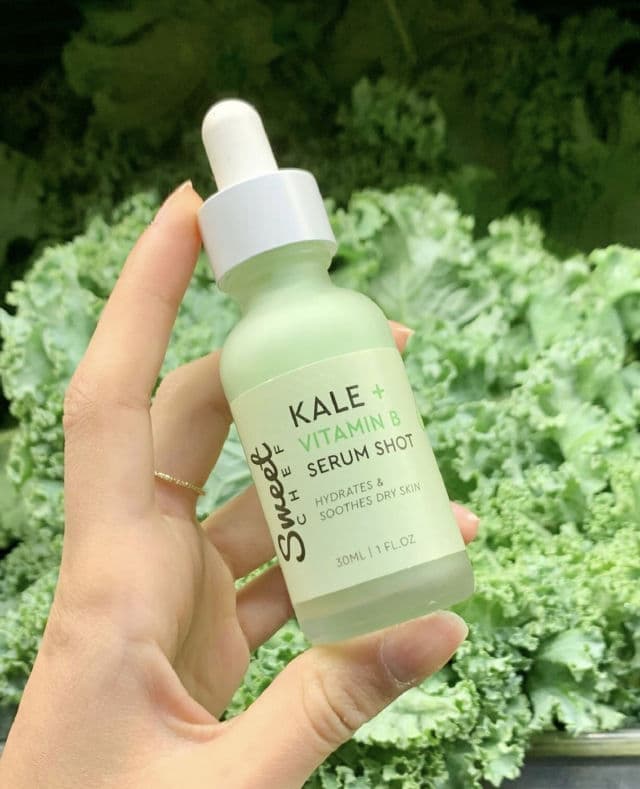 Sweet Chef Kale + Vitamin B Serum Shot review photo by melodymrl