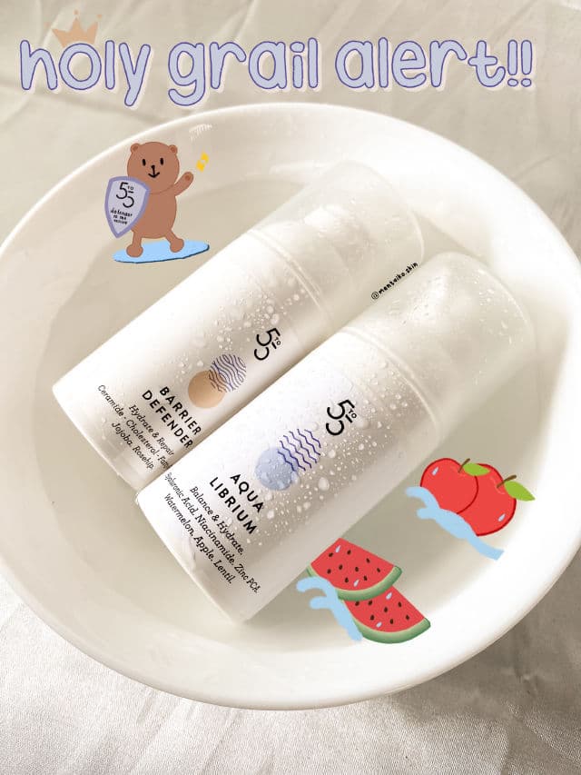 5 To 5 Aqualibrium review photo by mentaikoskin