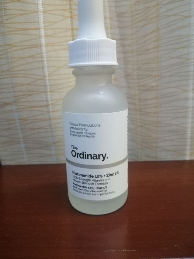 The Ordinary Niacinamide 10% + Zinc 1% review photo by meumeu