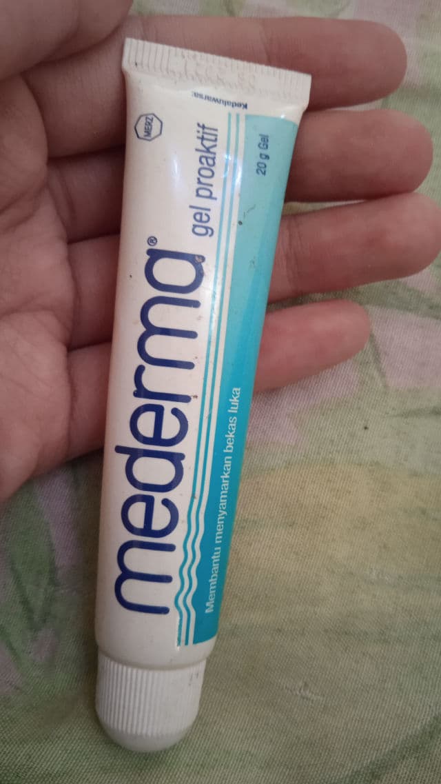 Mederma Proactive Gel  review photo by miazawa