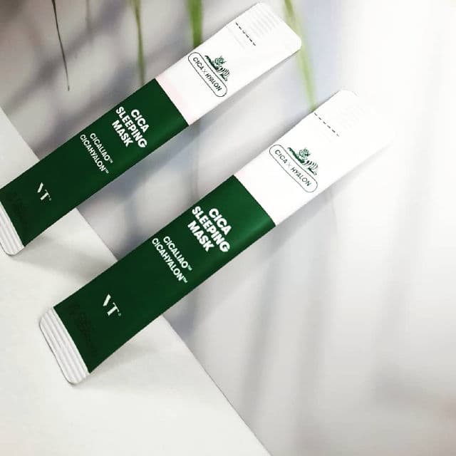 VT COSMETICS Cica Moisture Sleeping Mask review photo by micahxelaine