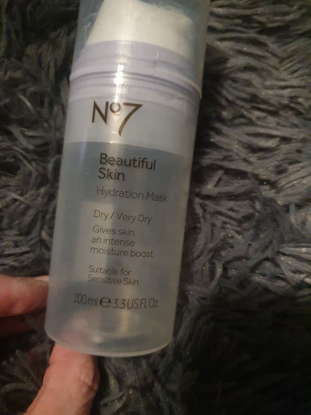 No7 Beautiful Skin Hydration Mask review photo by michelleb