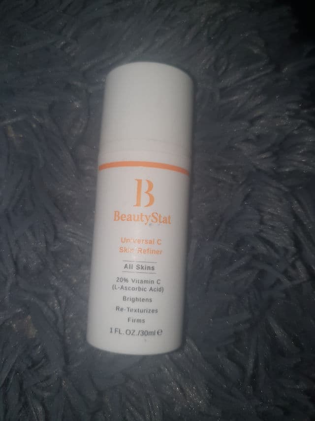 BeautyStat Universal C Skin Refiner review photo by michelleb