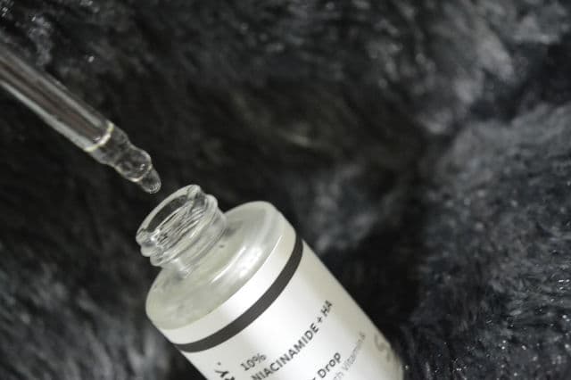 Ruruberry 10% Niacinamide + HA review photo by michelledexplorer