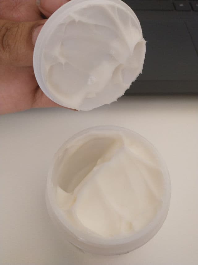YEOUTH Neck Firming Cream review photo by midnightmoonmakeup