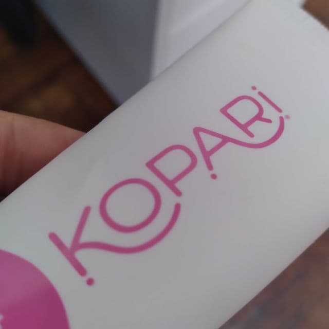 Kopari Exfoliating Crush Scrub with Brown Sugar and Fine Coconut Shells review photo by midnightmoonmakeup