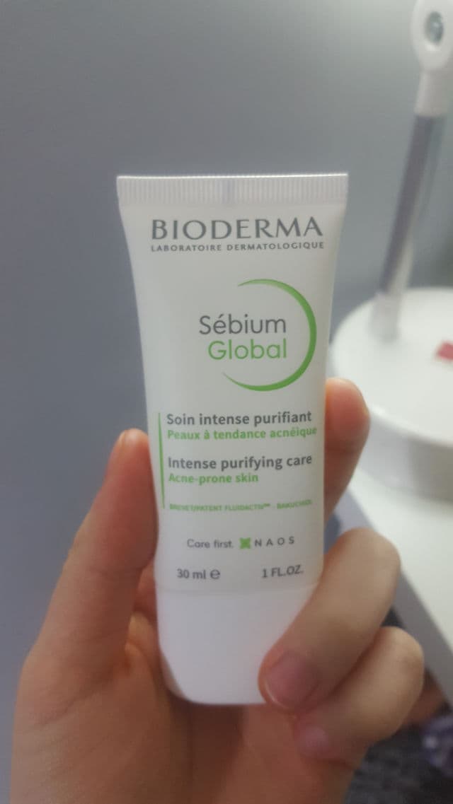 Bioderma Sébium Global review photo by midnightvsme