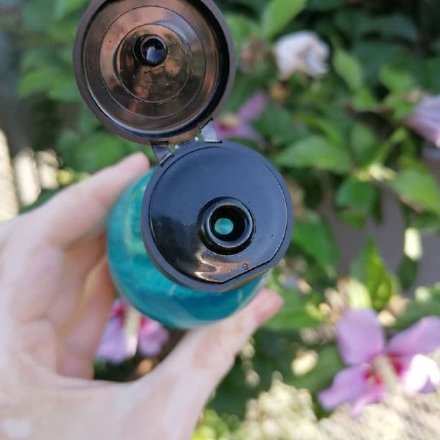 The Body Shop Seaweed Clarifying Toner review photo by Milanka