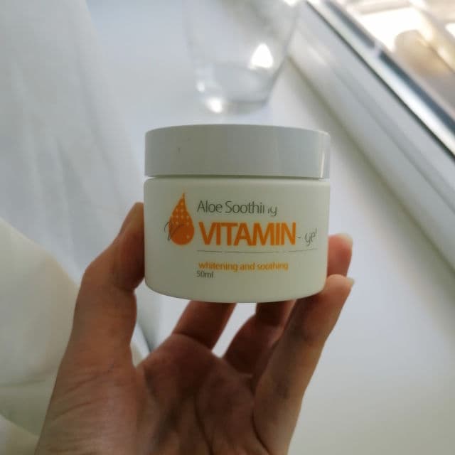 The Skin House Aloe Soothing Vitamin Gel review photo by Milanka