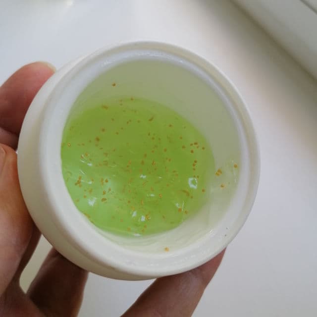 The Skin House Aloe Soothing Vitamin Gel review photo by Milanka