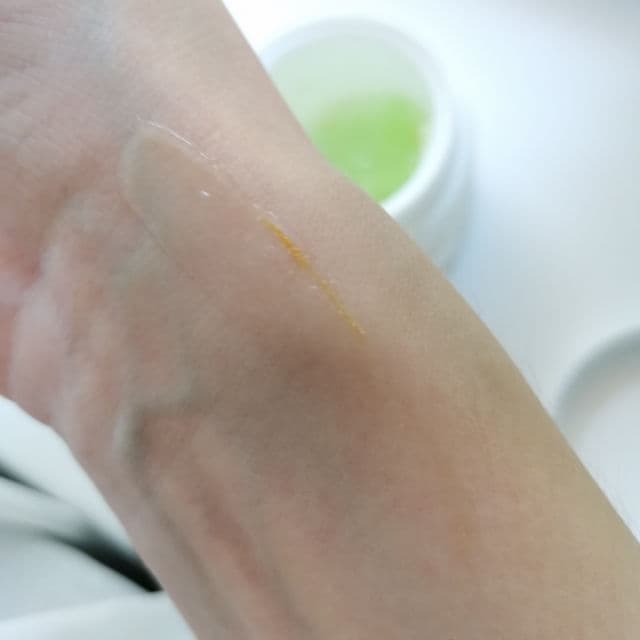 The Skin House Aloe Soothing Vitamin Gel review photo by Milanka