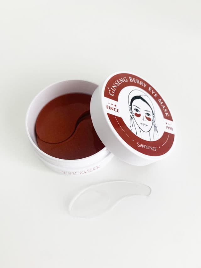 Shangpree Ginseng Berry Eye Mask review photo by mildntd